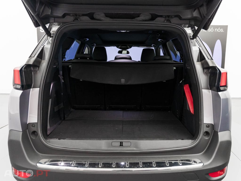 Peugeot 5008 1.5 BlueHDi GT Line EAT8