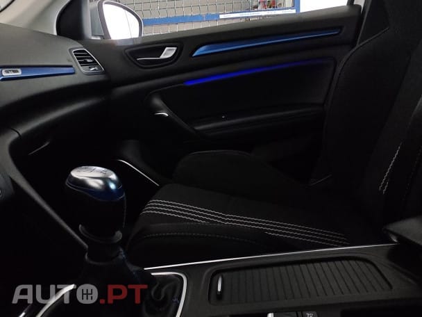 Renault Mégane 1.2 TCE GT Line — fotografia 11