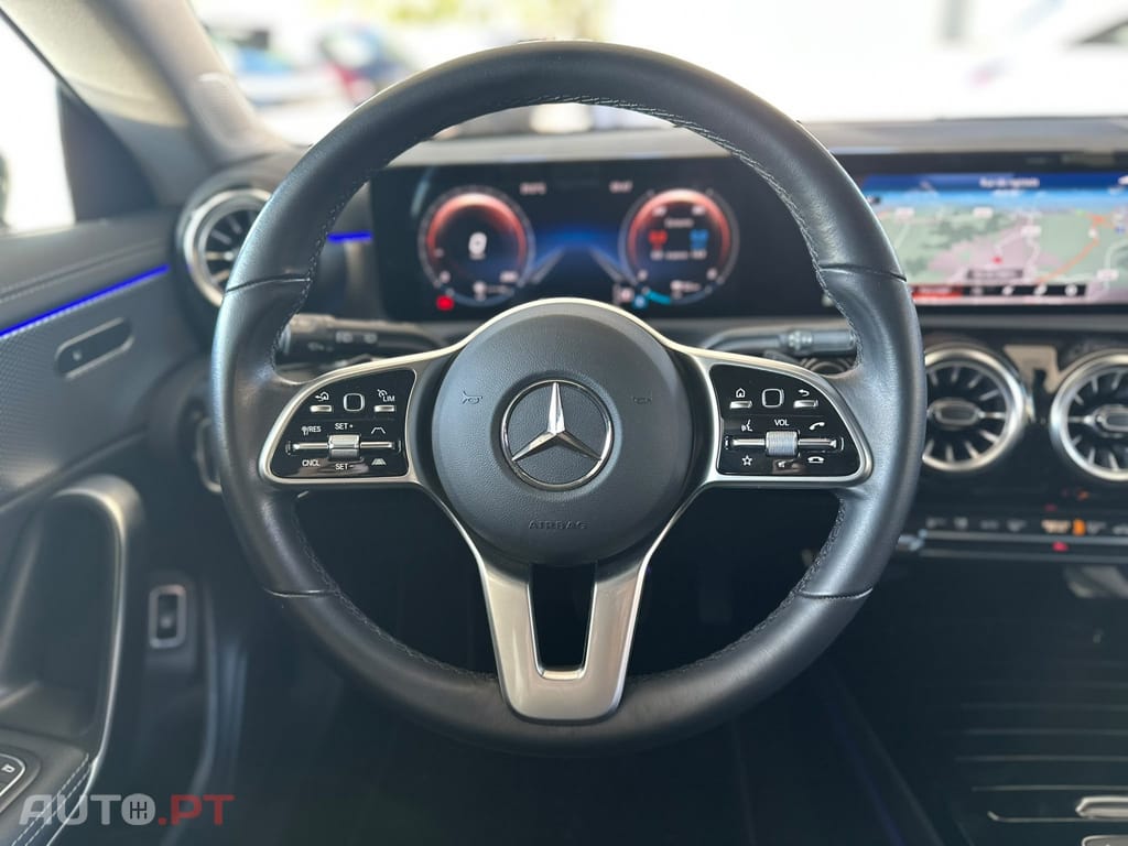 Mercedes-Benz CLA 250 e Shooting Brake Progressive Line Advanced