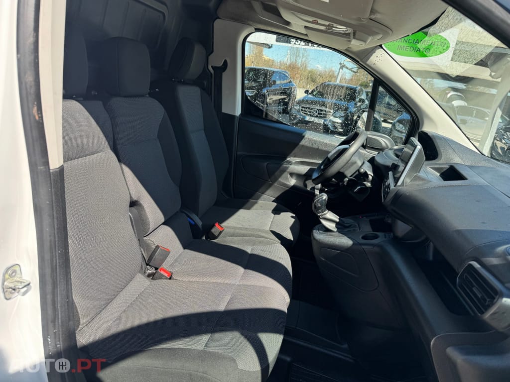 Peugeot Partner 1.5 BlueHDi Pro Standard Plus
