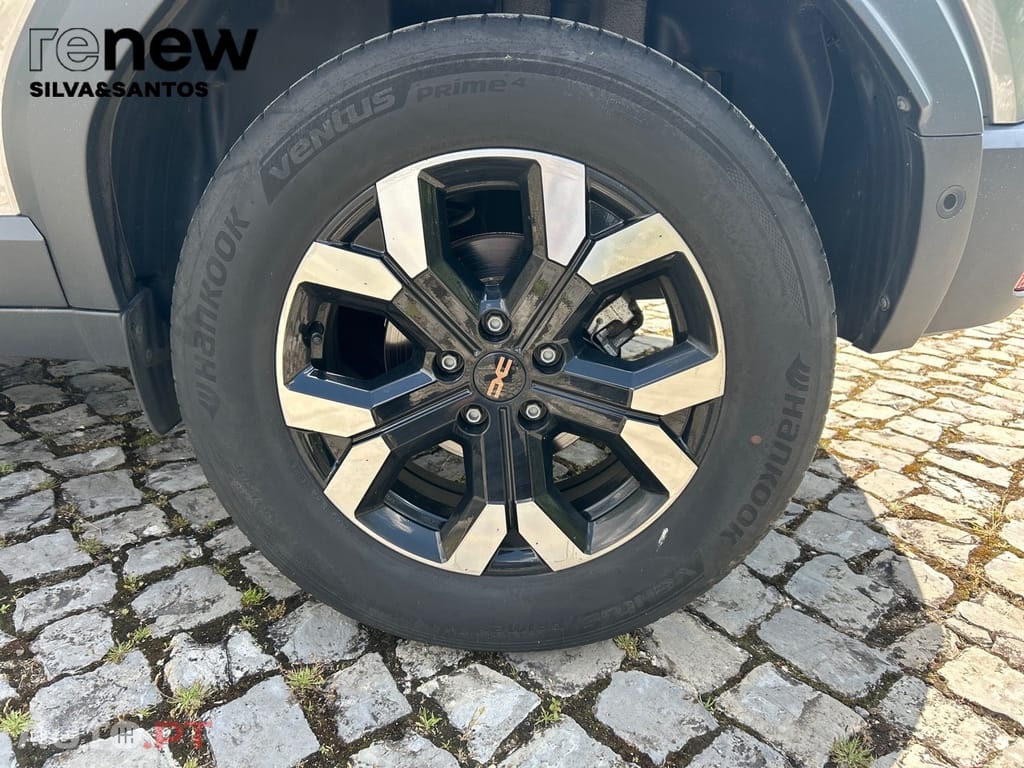 Dacia Duster Extreme Eco-G 100