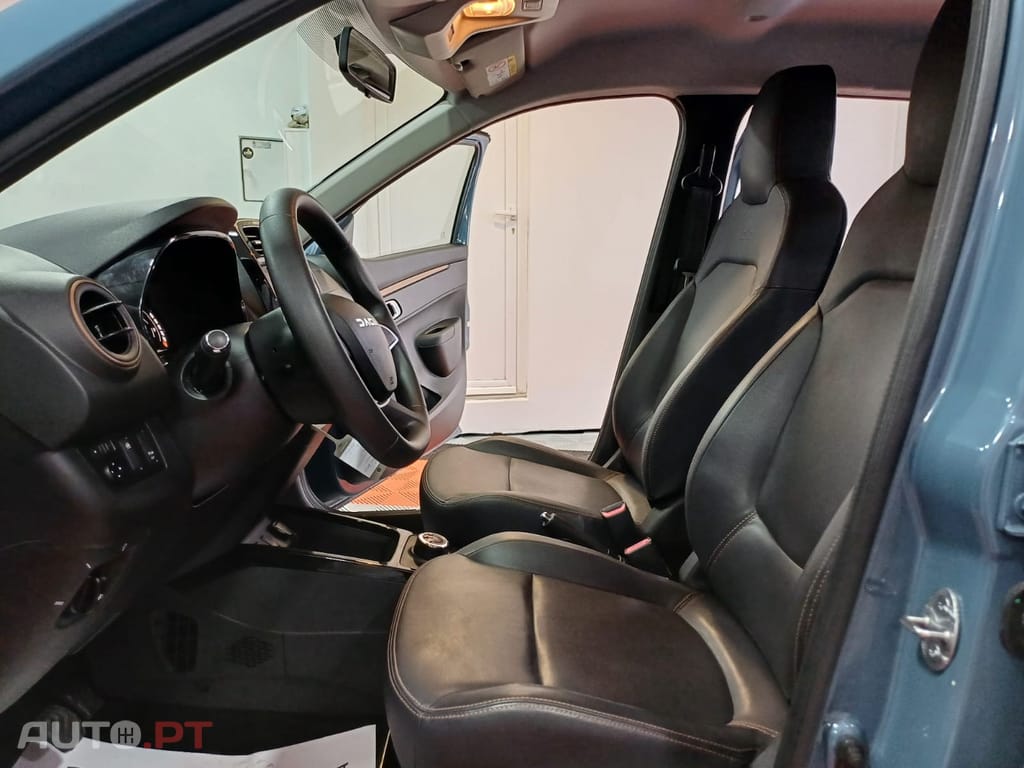 Dacia Spring Electric 65 Extreme
