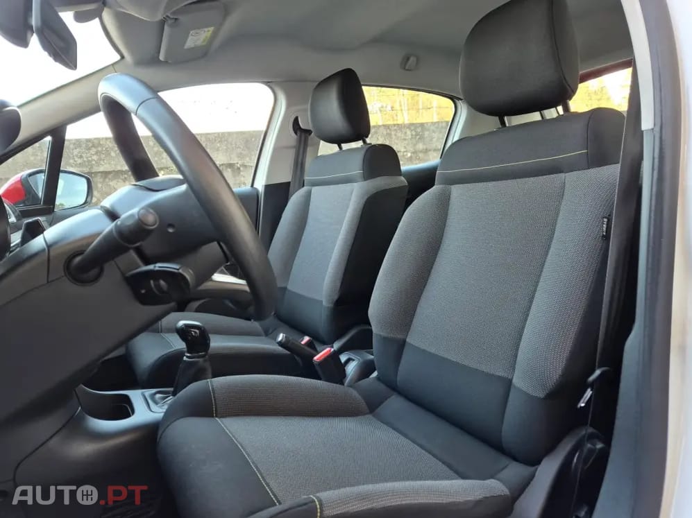 Citroen C3 Pure Tech S&S Live