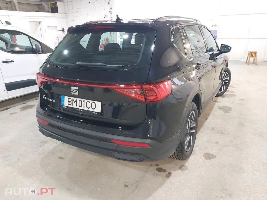 Seat Tarraco 2.0 TDI Style DSG