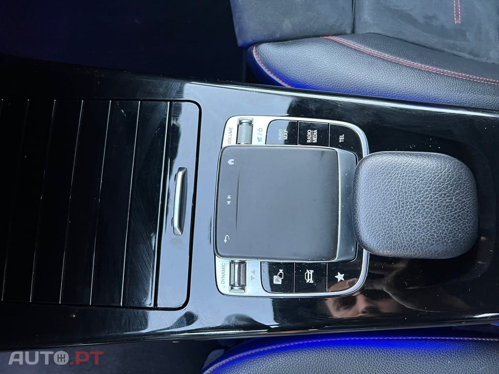 Mercedes-Benz A 180 d AMG Line Aut.