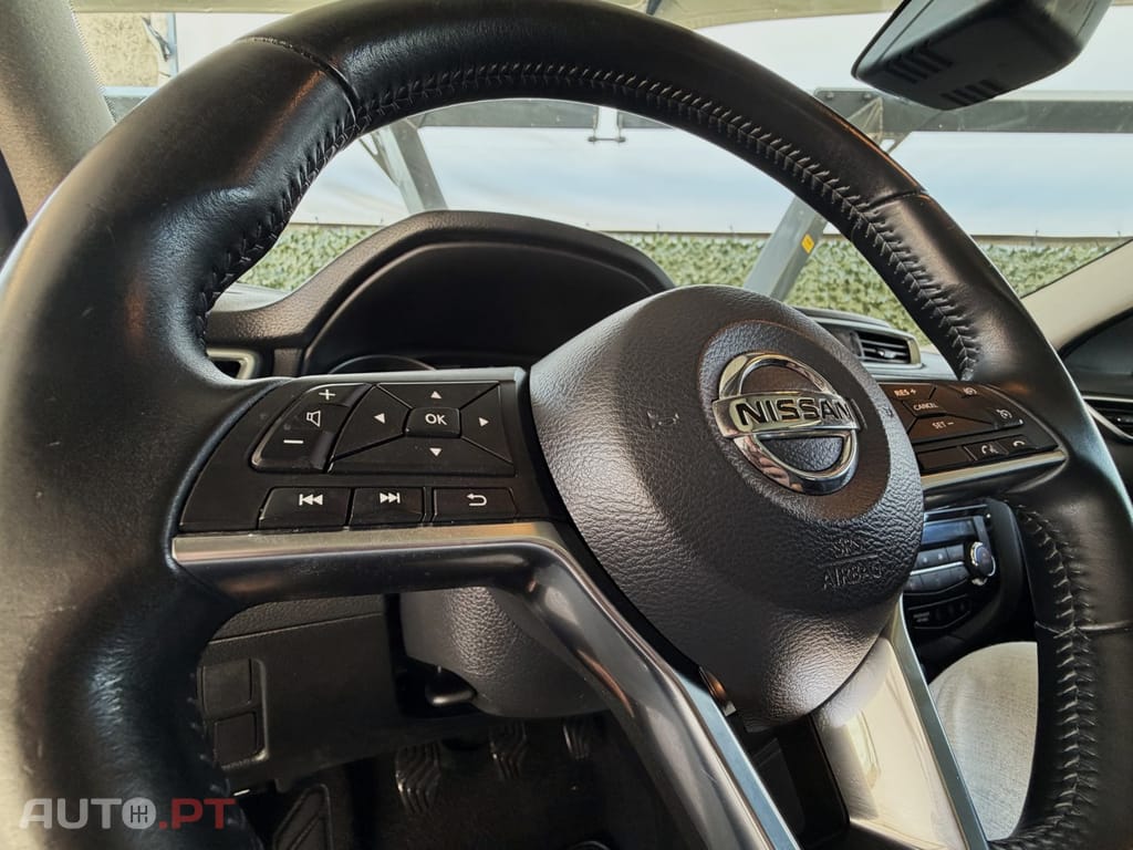 Nissan Qashqai 1.5 dCi Tekna