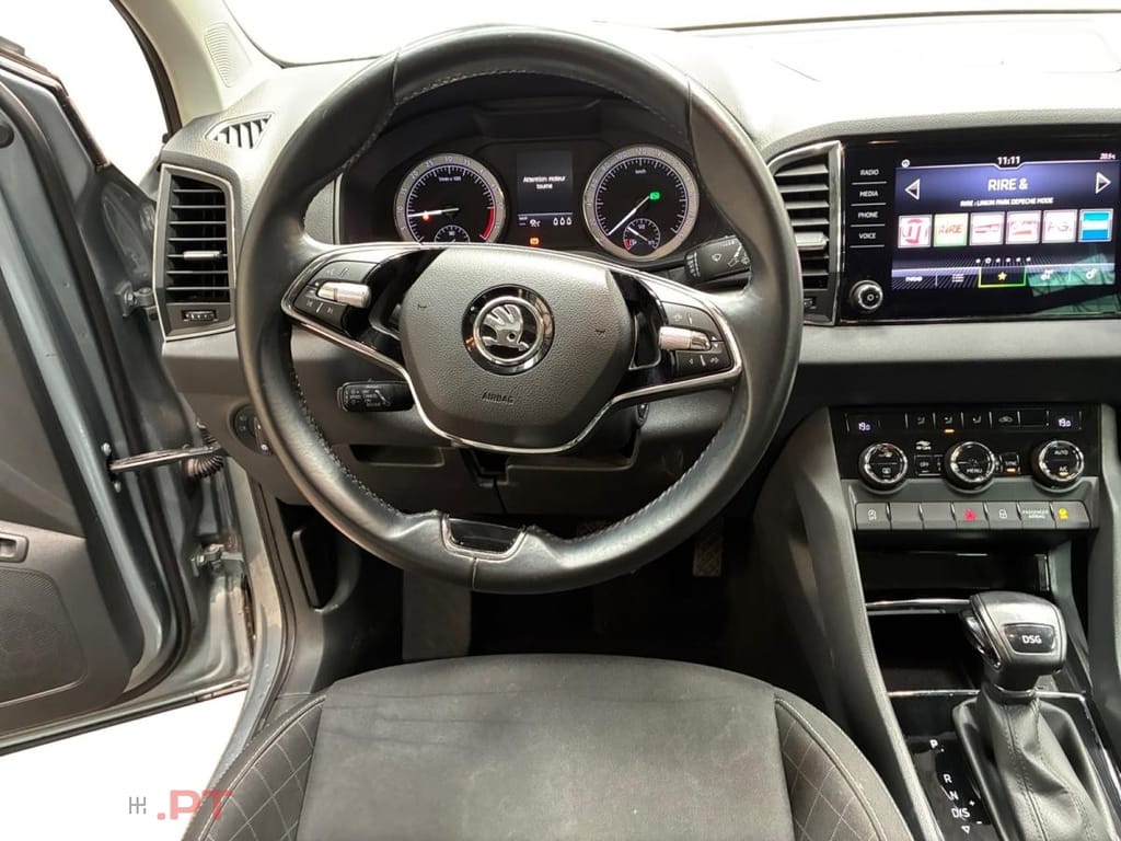 Skoda Karoq 1.6 TDI Business DSG