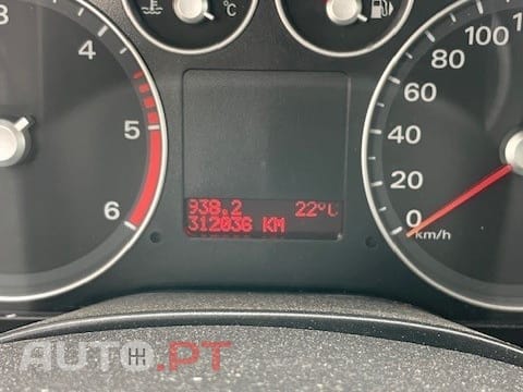 Ford Focus 1.6 TDCi Trend