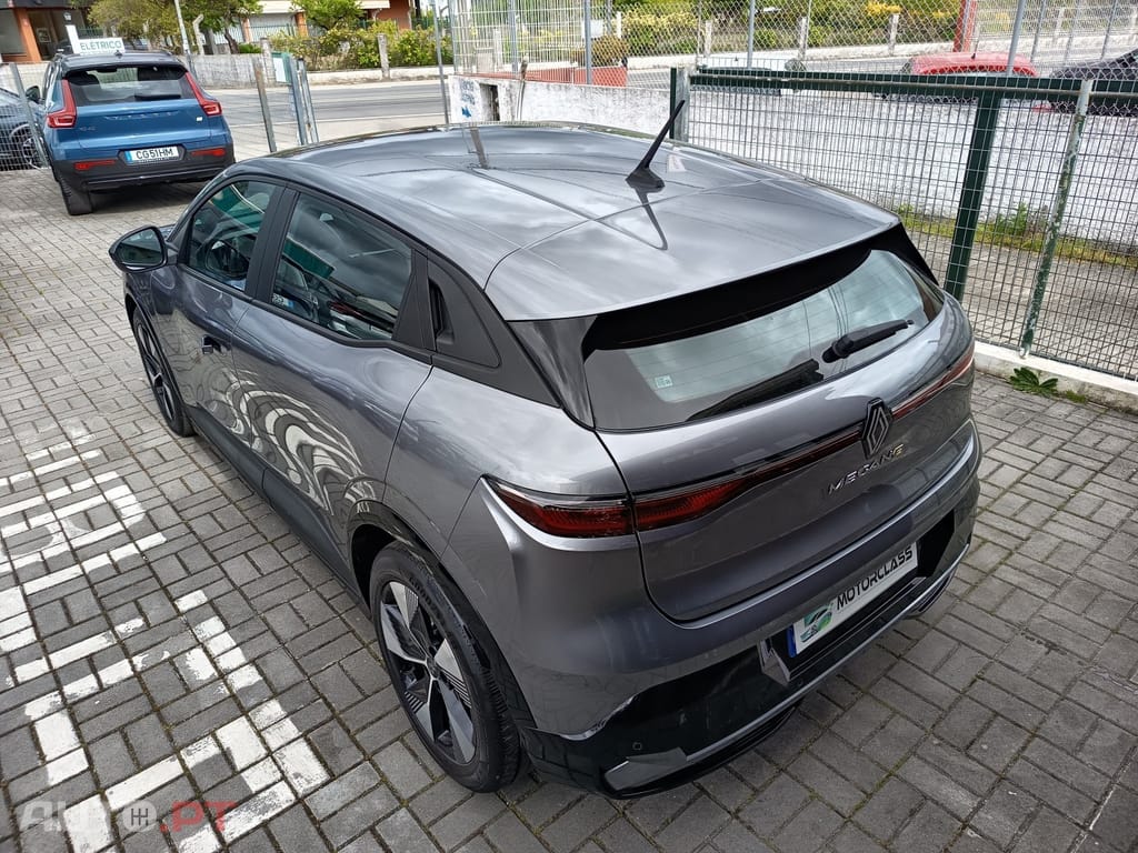 Renault Mégane E-Tech EV60 Evolution Optimum Charge