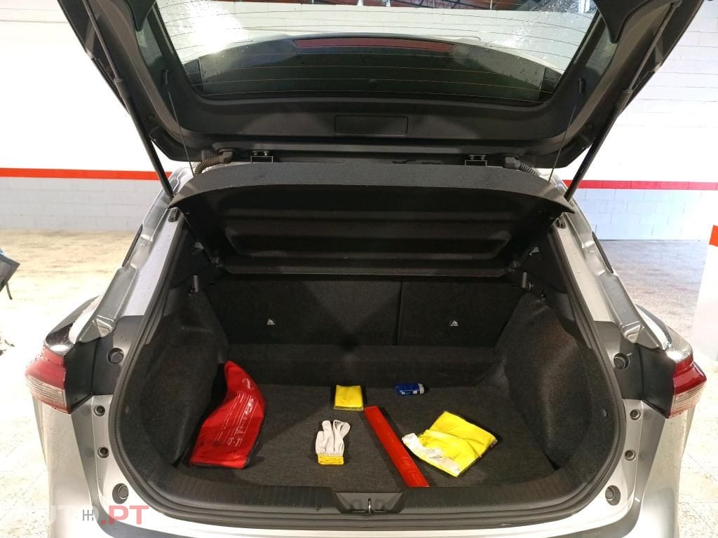 Nissan Qashqai 1.3 DIG-T Acenta