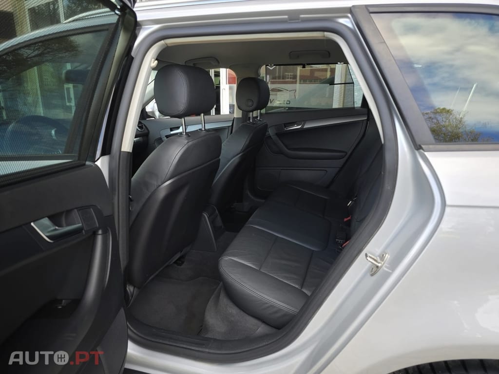 Audi A3 Sportback 1.6 TDI Attraction S-Tronic