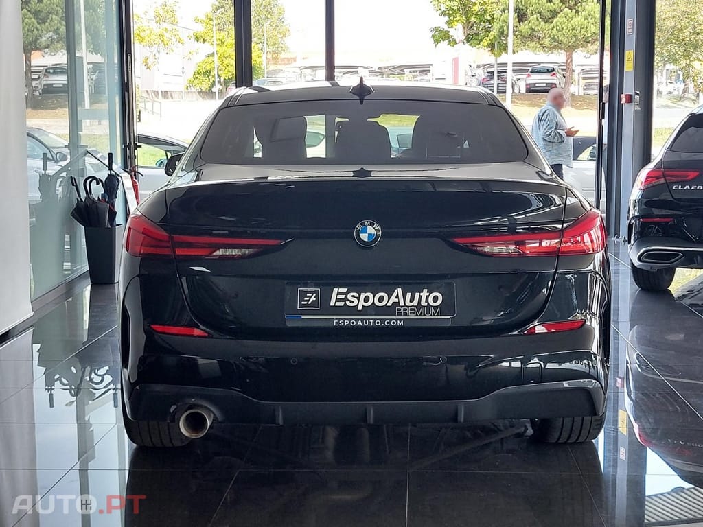 BMW 216 d Pack Desportivo M