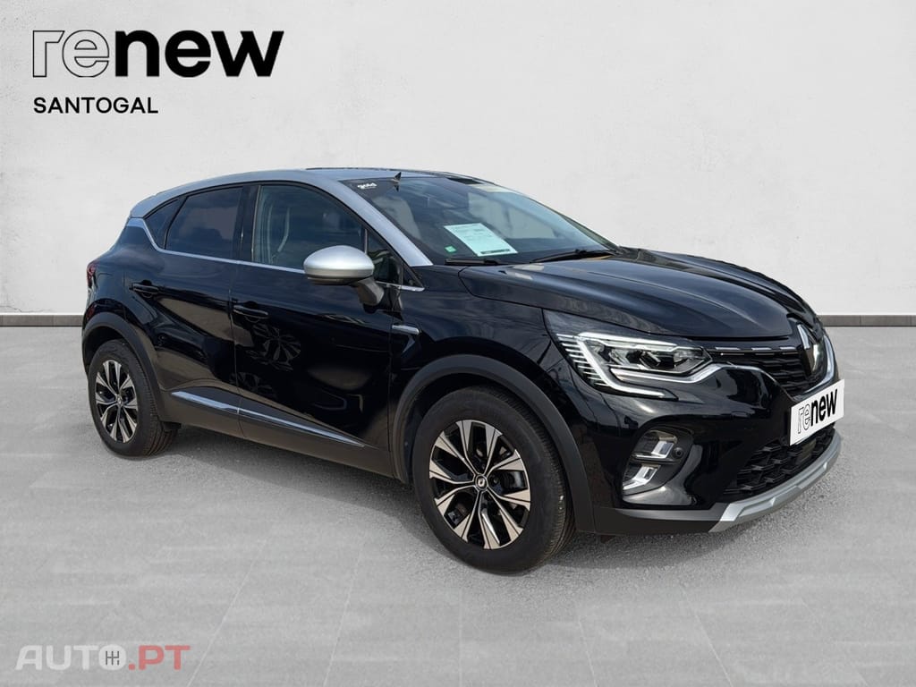Renault Captur Captur Techno Bi-Fuel 100