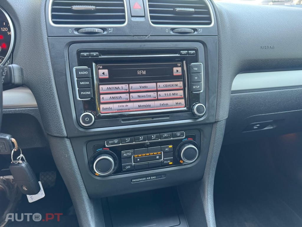 Volkswagen Golf 1.6 TDI SPORT