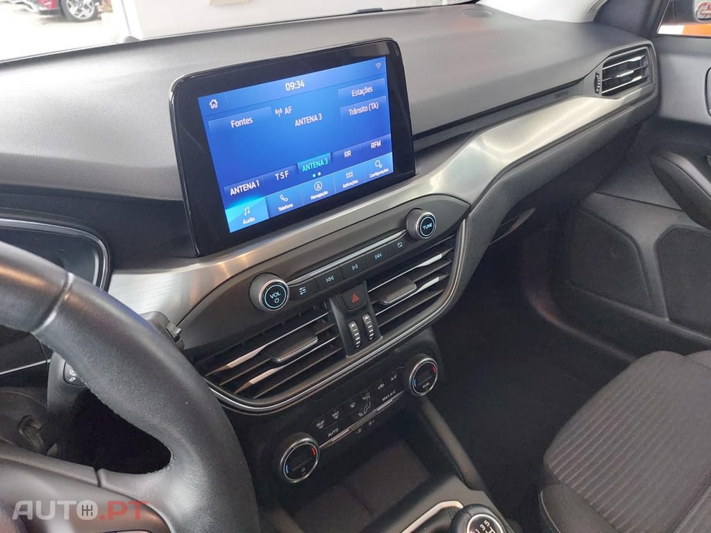 Ford Focus SW 1.5 TDCi EcoBlue Titanium