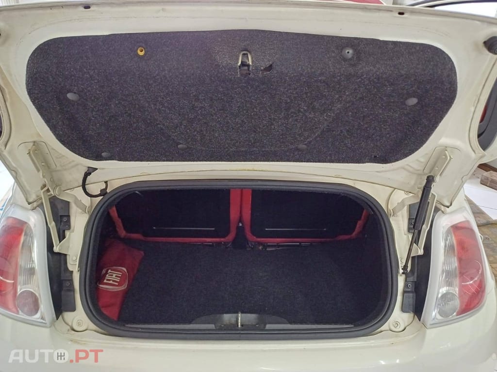 Fiat 500C 1.3 16V Multijet Pop