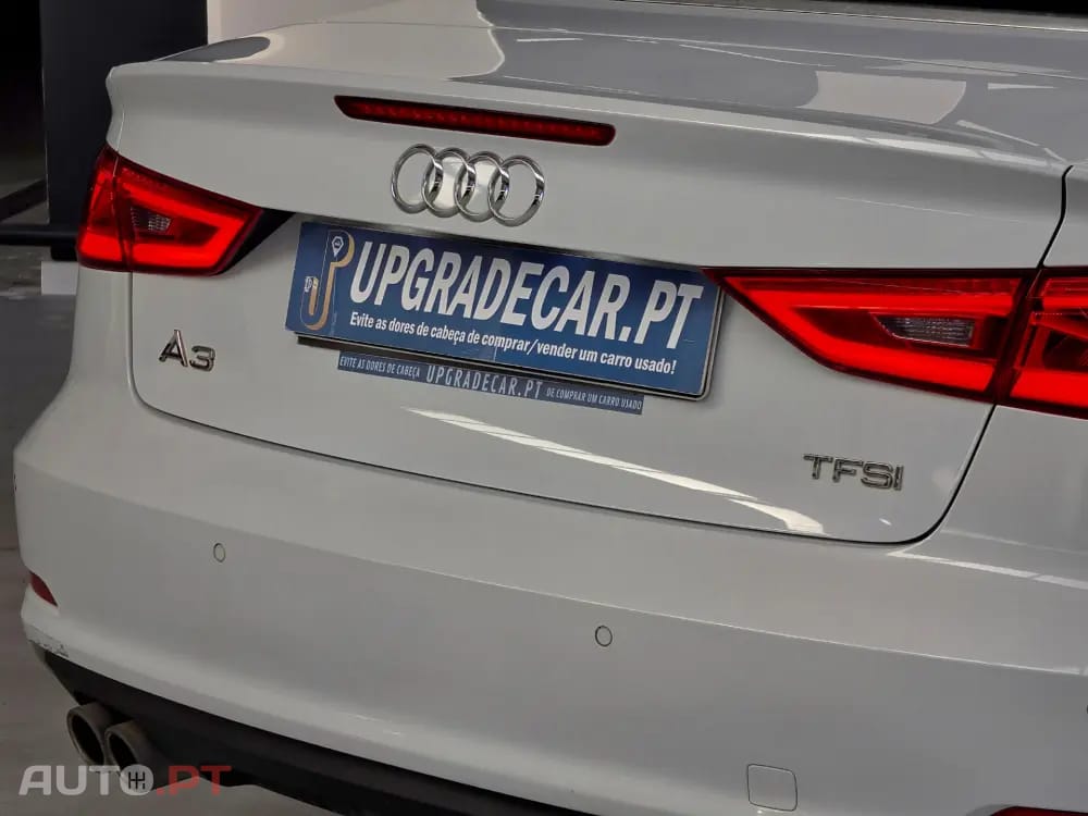 Audi A3 Cabrio 1.4 TFSi Attraction