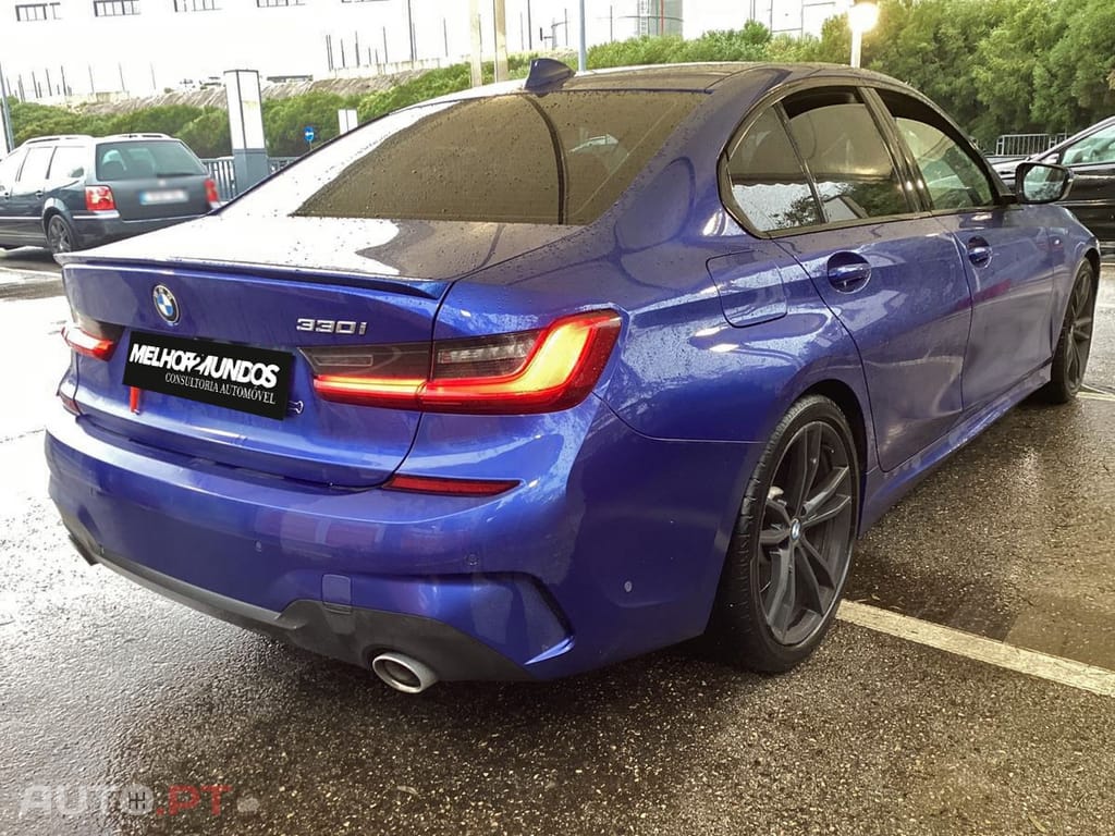 BMW 330 i M Sport Auto