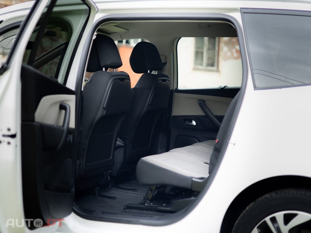Citroen C4 origins
