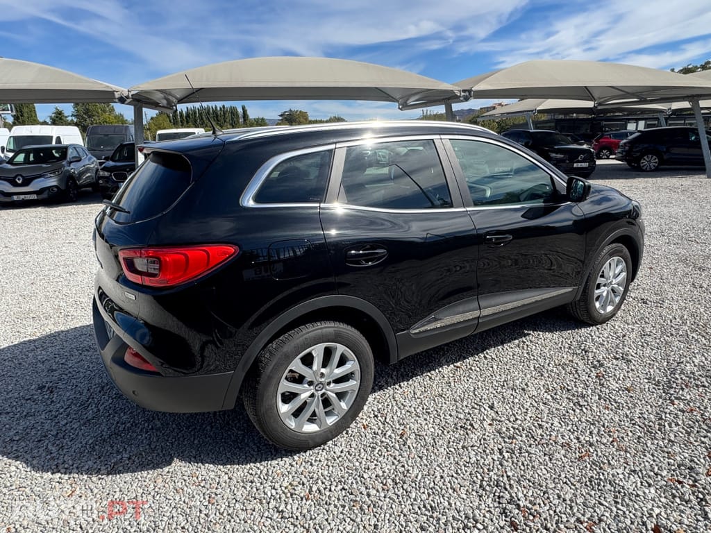 Renault Kadjar 1.5 dCi Exclusive