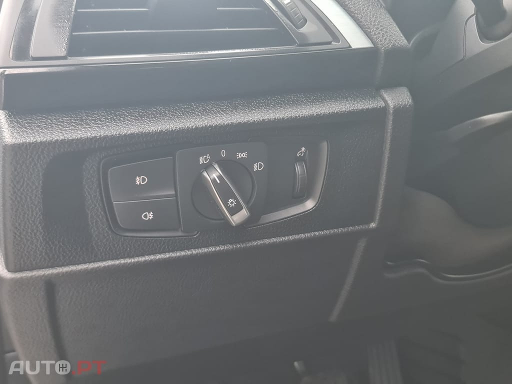 BMW 116 d EDynamics Line Sport