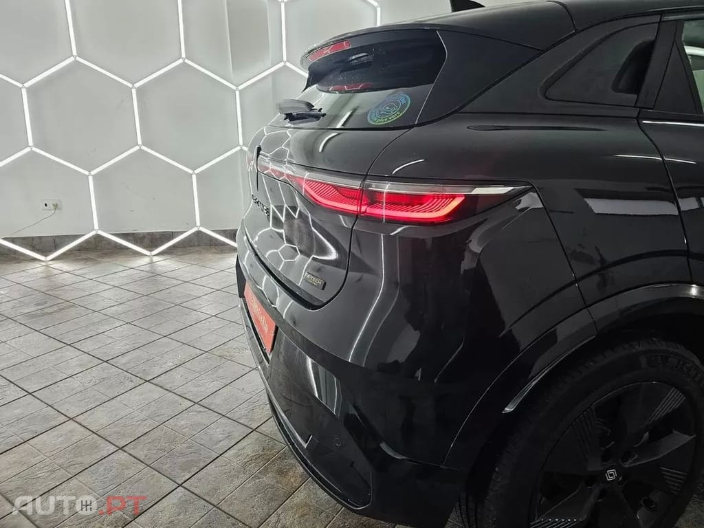 Renault Mégane E-Tech EV40 Equilibre