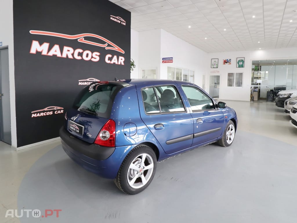 Renault Clio 1.5 dCi Confort
