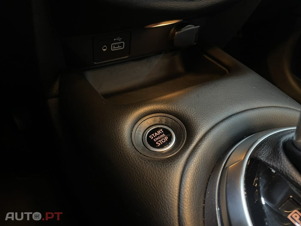 Nissan Juke 1.0 DIG-T N-Design DCT