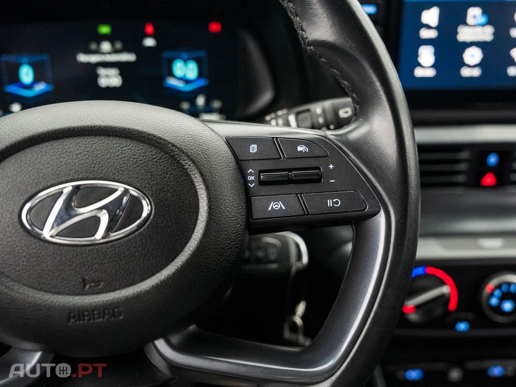 Hyundai i20 1.2 Comfort
