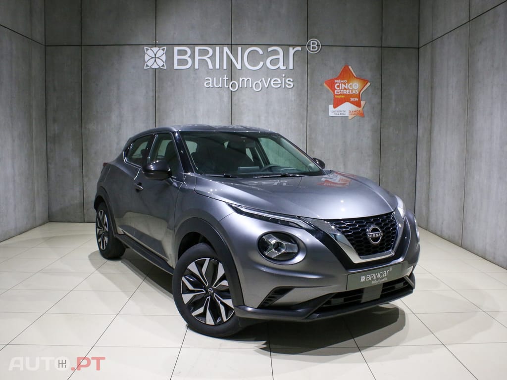 Nissan Juke 1.0 DIG-T Acenta