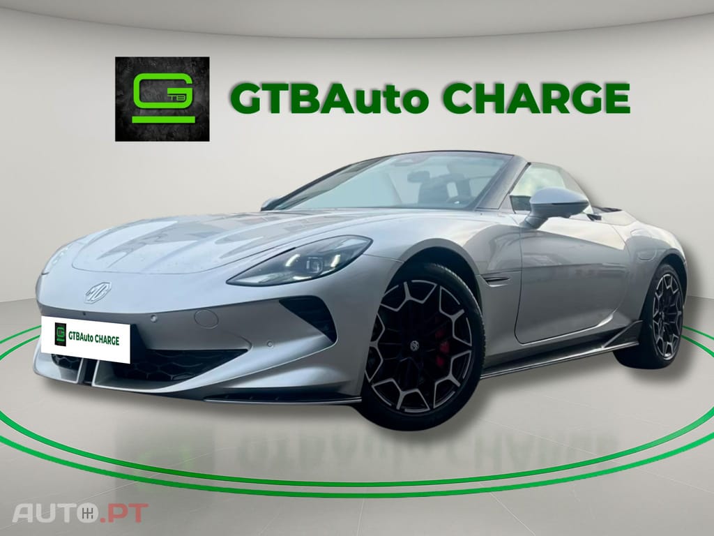 MG Cyberster RWD MY24 I.V.A DEDUTIVEL 