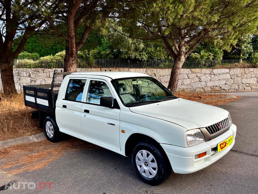 Mitsubishi L200 2.5 TD