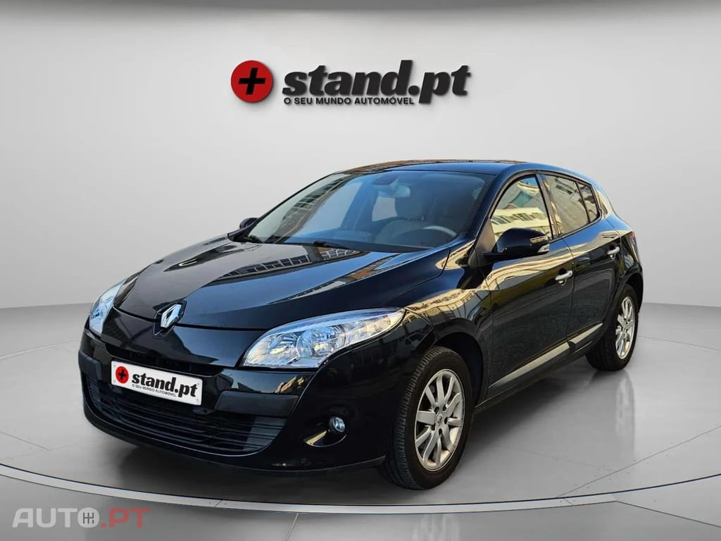 Renault Mégane 1.5 dCi Dynamique S