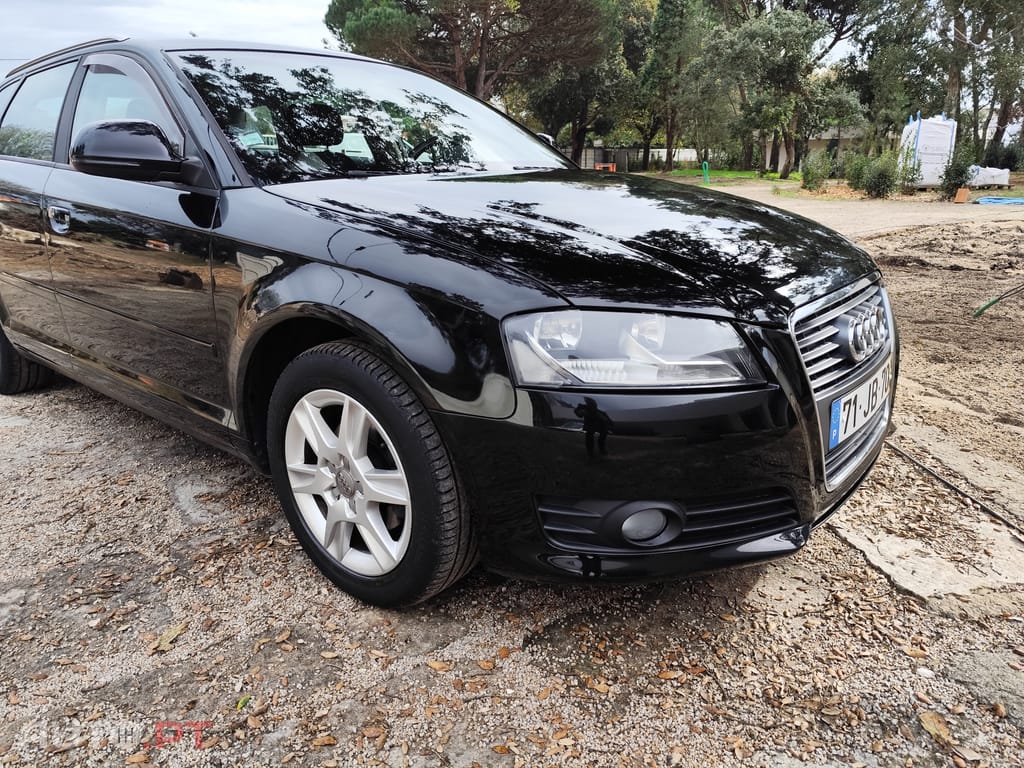 Audi A3 Sportback Attraction