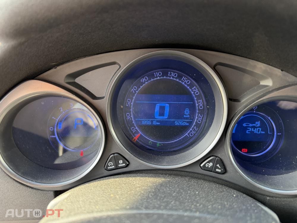 Citroen C4 1.6 BlueHDi Feel EAT6