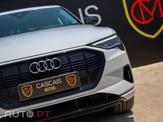 Audi E-Tron 50 quattro S line