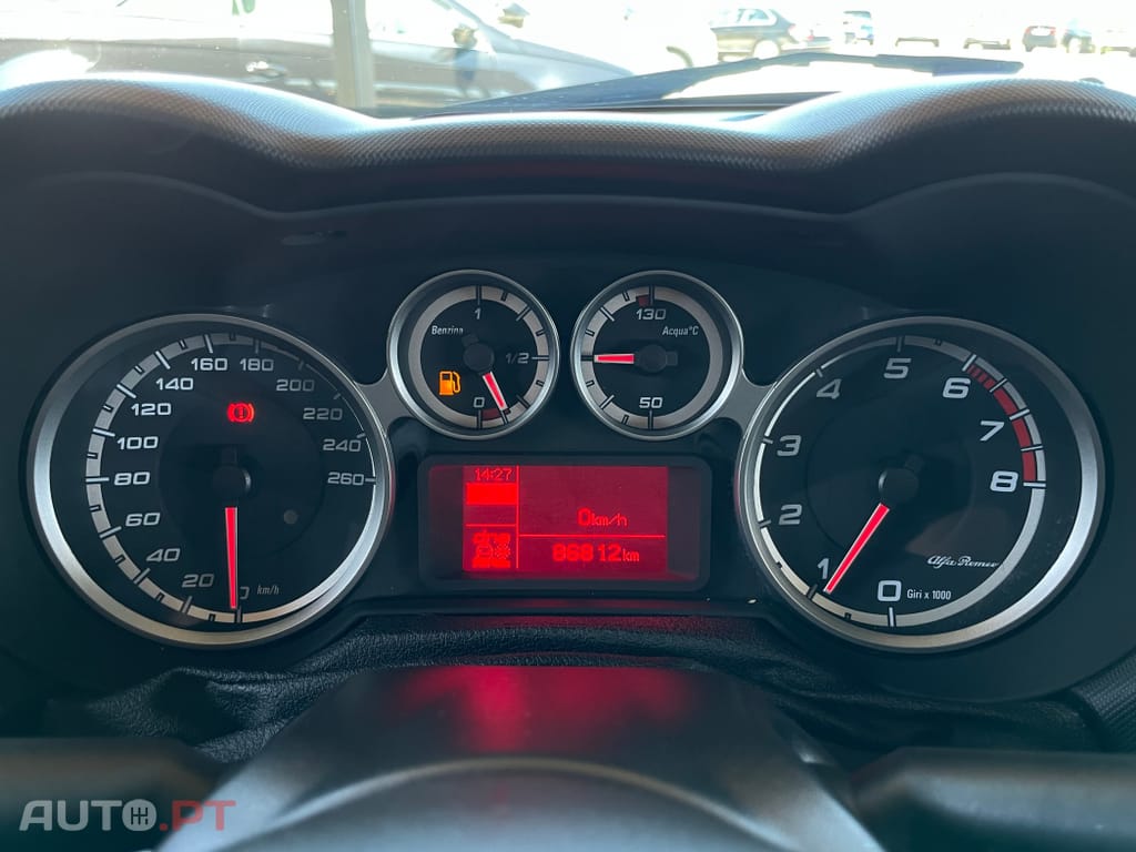 Alfa Romeo Mito 0.9 T TwinAir Urban