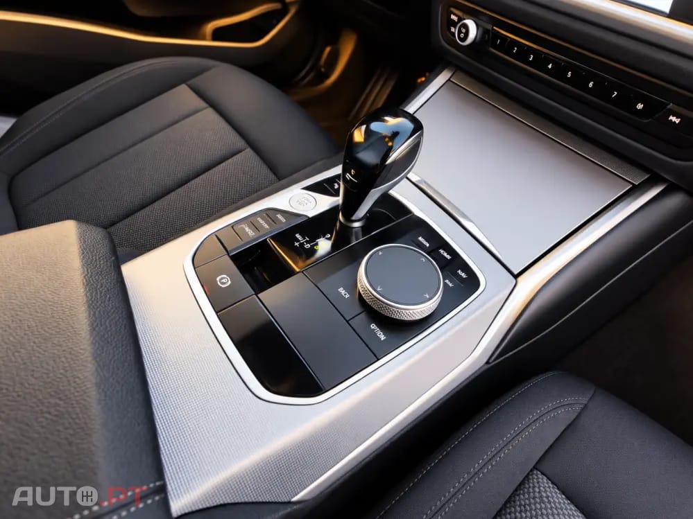 BMW 320 d Touring Navigation Auto