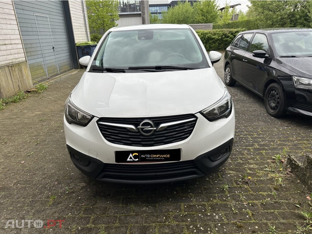 Opel Crossland Edition