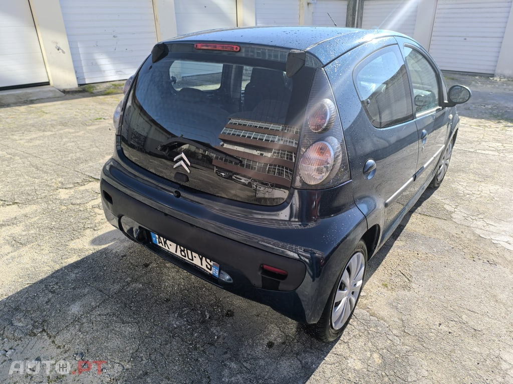 Citroen C1 1.4 hdi