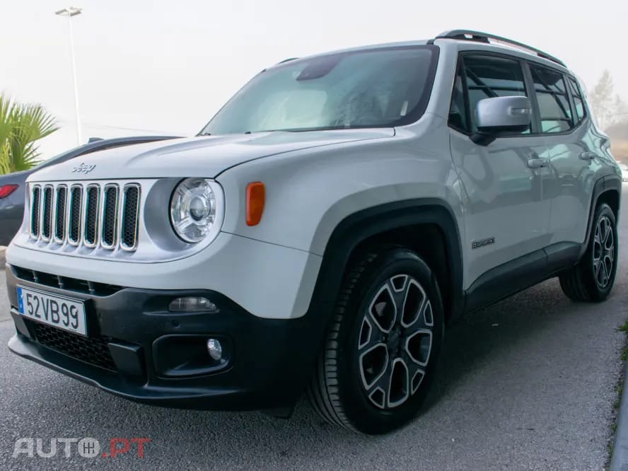 Jeep Renegade 1.6 MJD Limited