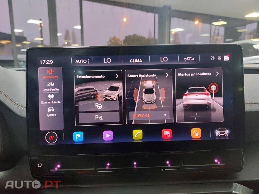 Cupra Formentor 1.5 TSI