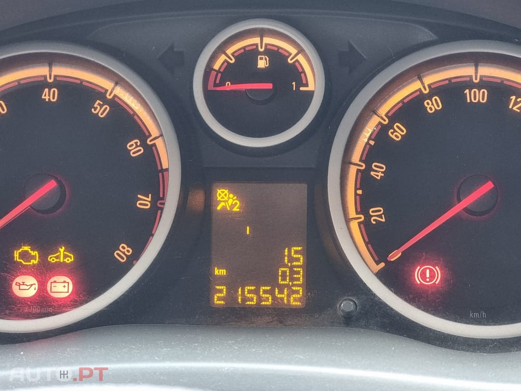 Opel Corsa 1.2 GPL