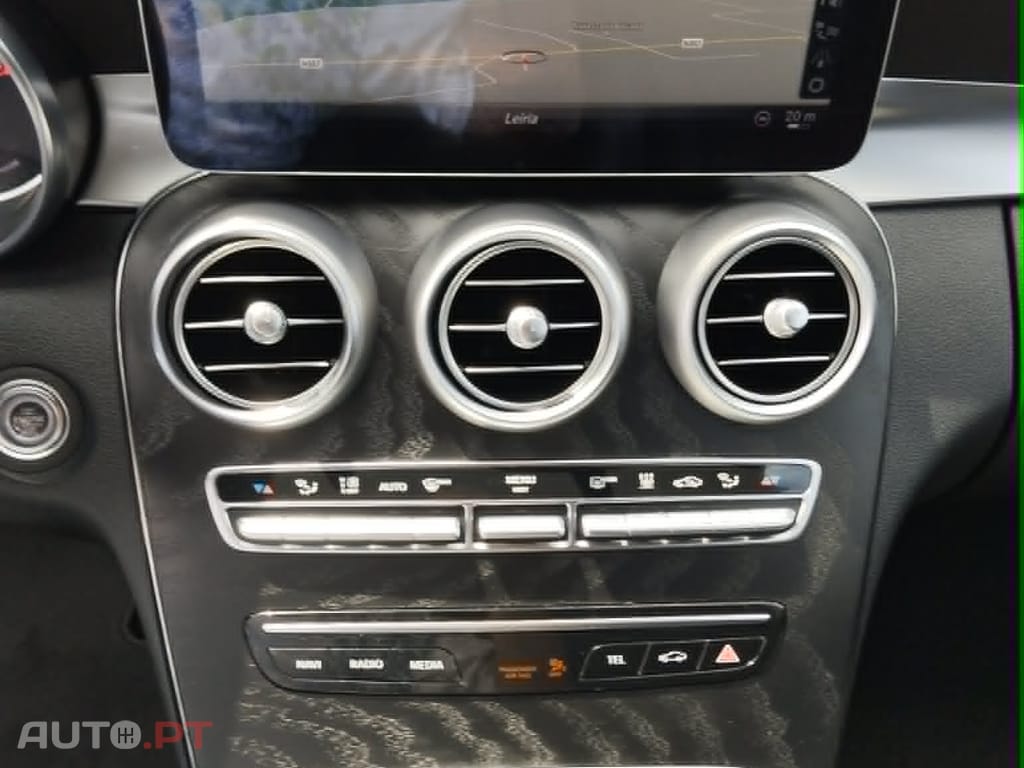 Mercedes-Benz C 300 c300de 320cv