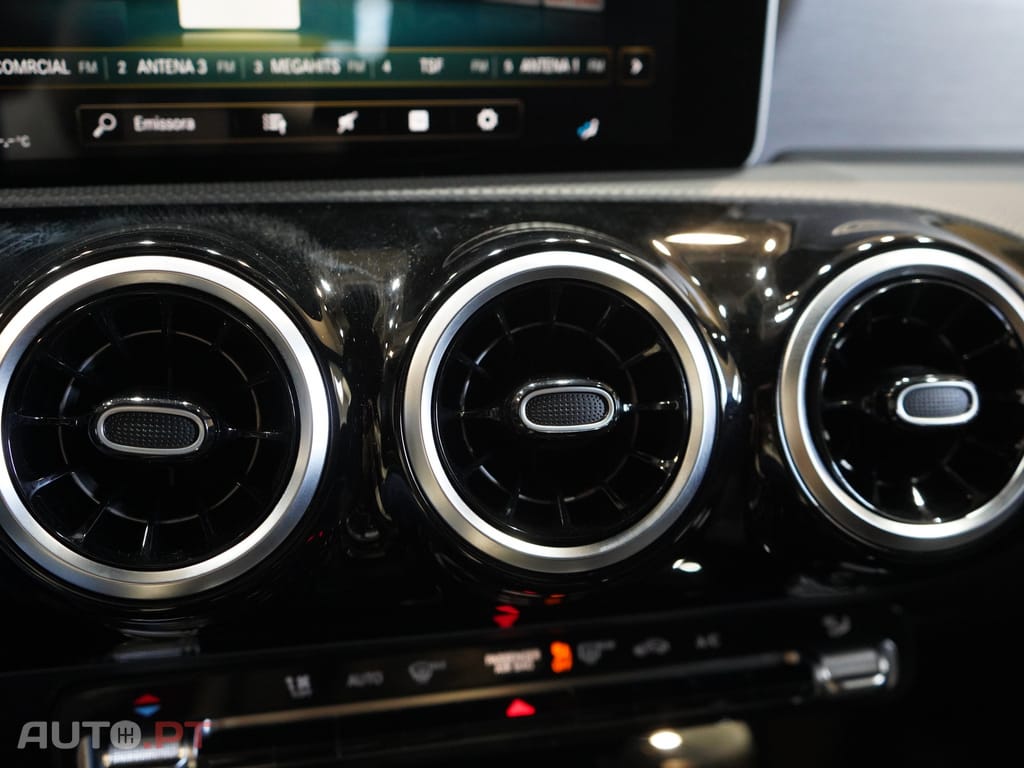 Mercedes-Benz CLA 180 d AMG Line Aut.