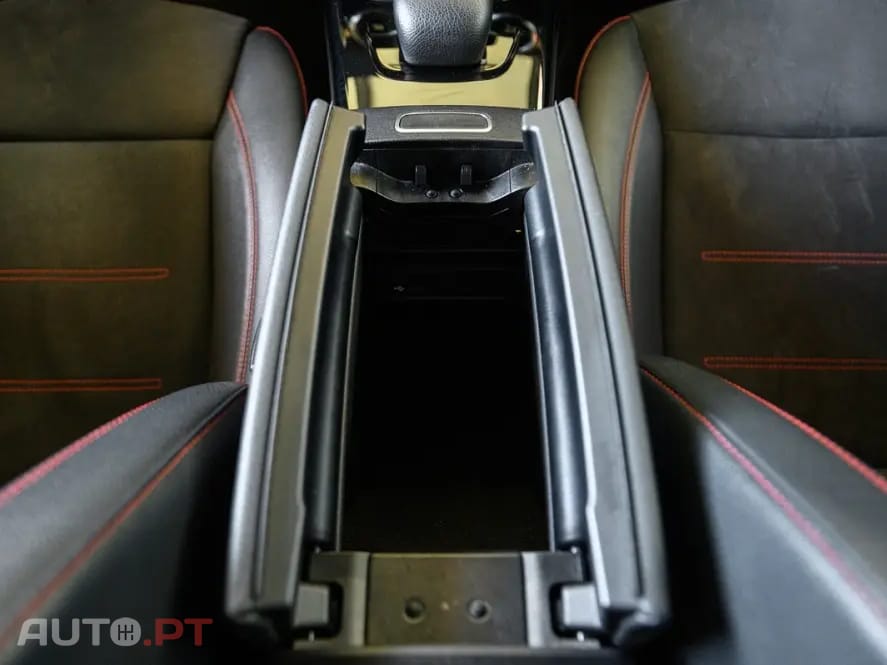 Mercedes-Benz A 180 d AMG Line Aut.