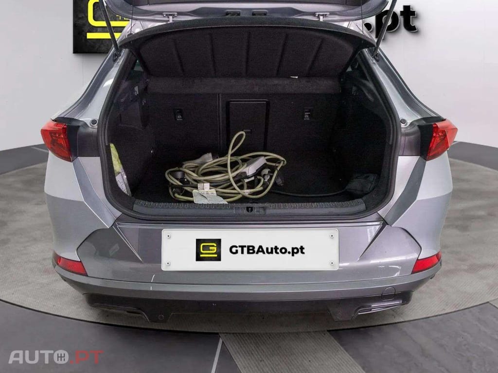 Cupra Formentor eHybrid 