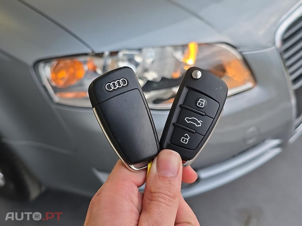 Audi A4 Avant 2.0 TDi Advance