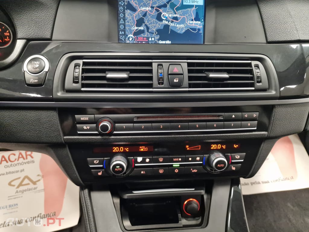 BMW 520 Touring D Line Sport