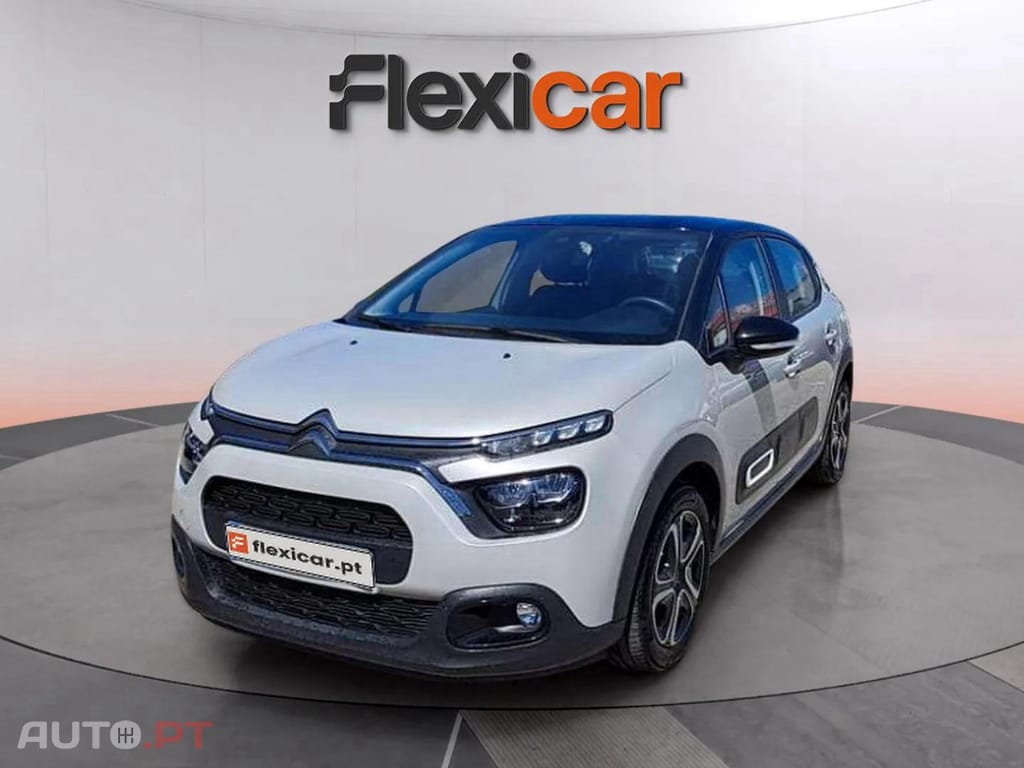 Citroen C3 1.2 PureTech Plus